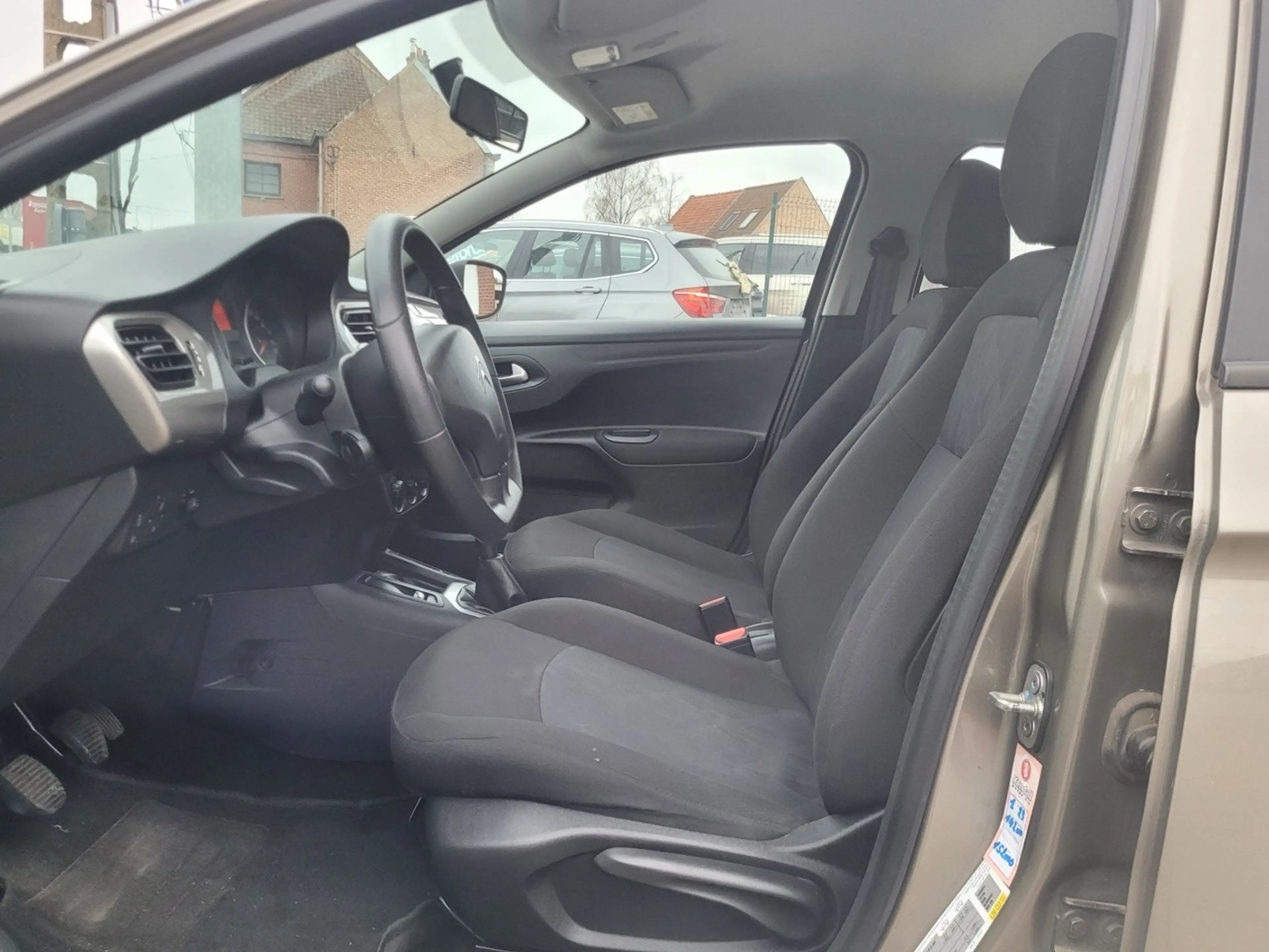 Citroen C-Elysée C-Elysee BlueHDi 100 Selection — photo 8