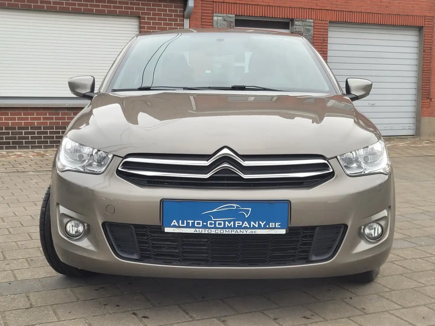 Citroen C-Elysée C-Elysee BlueHDi 100 Selection Beige - 1