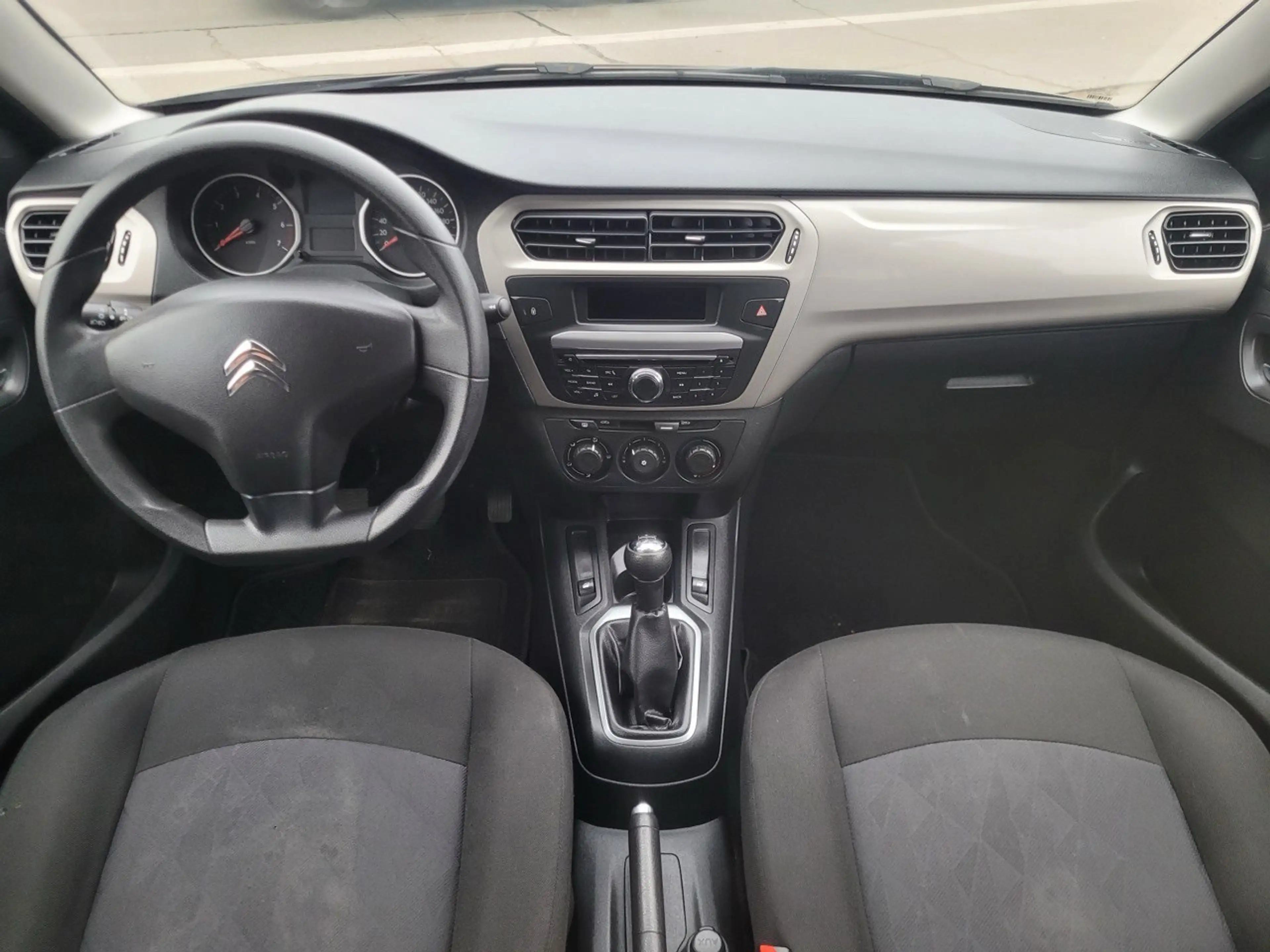 Citroen C-Elysée C-Elysee BlueHDi 100 Selection — photo 10