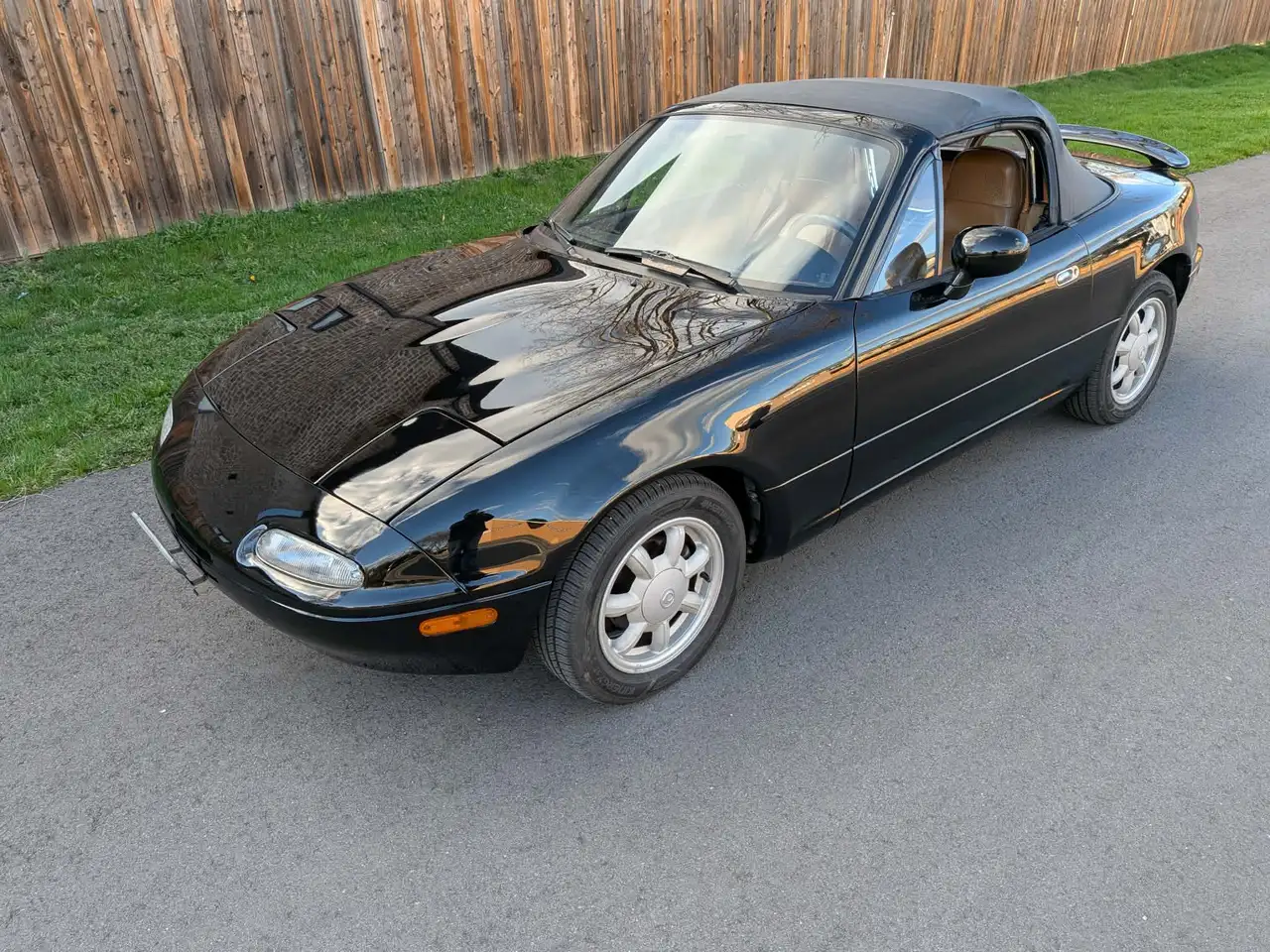 1993 Mazda MX-5 Miata
