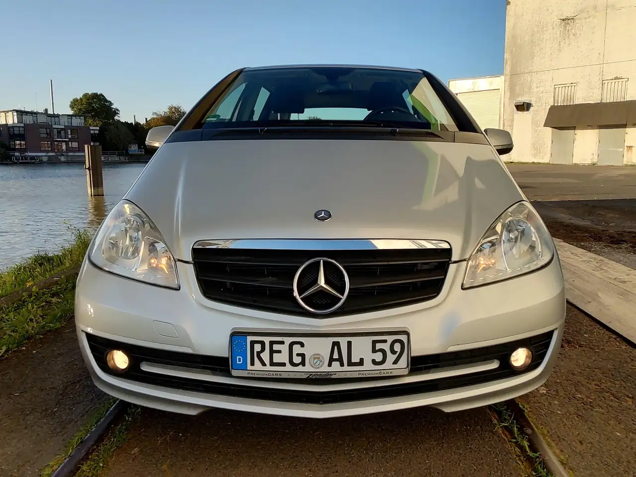 Mercedes-Benz A 160