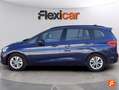 BMW 218 218d Azul - thumbnail 4