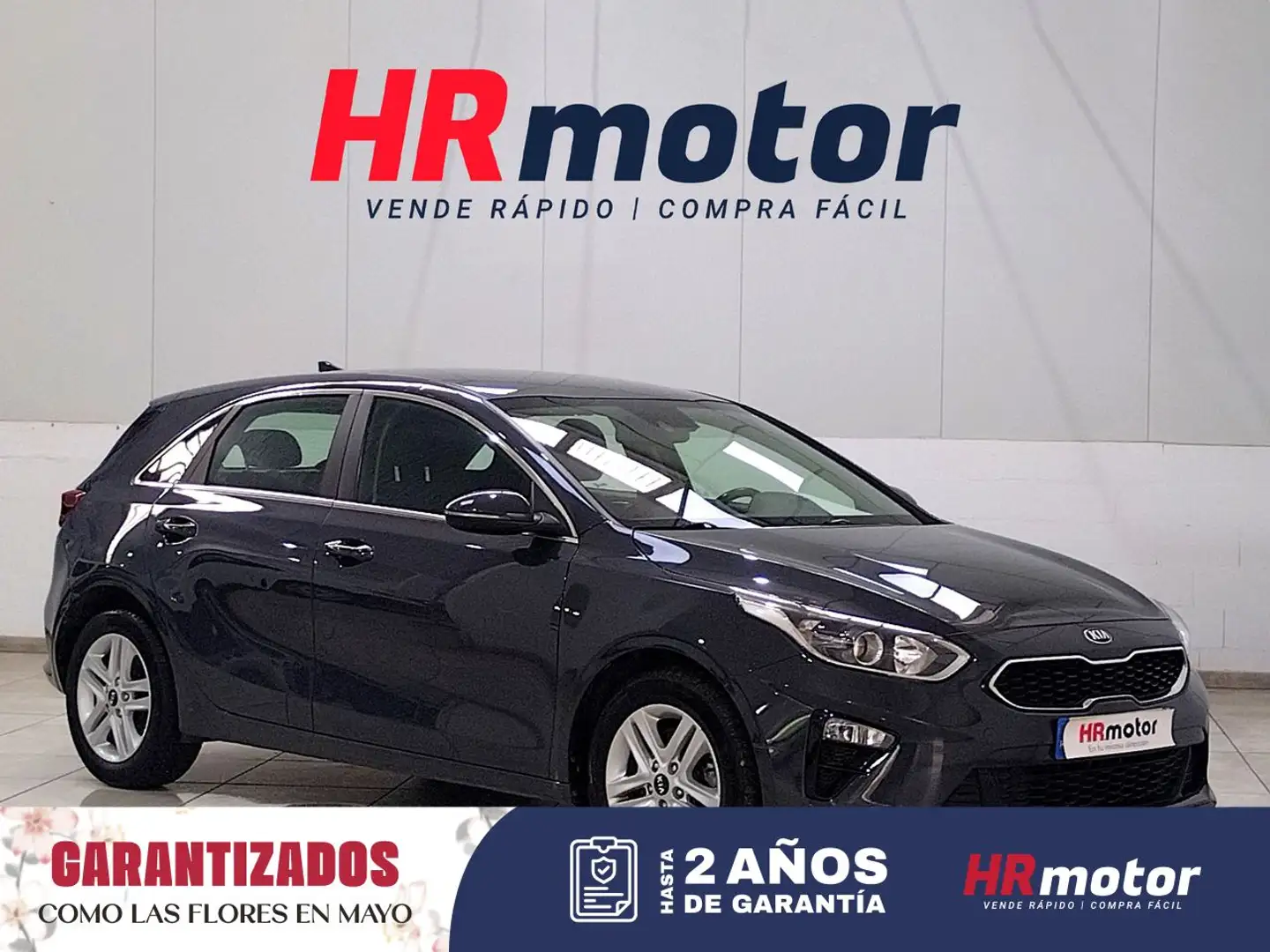 Kia 1.6 CRDi Mild Hybrid Сірий - 1