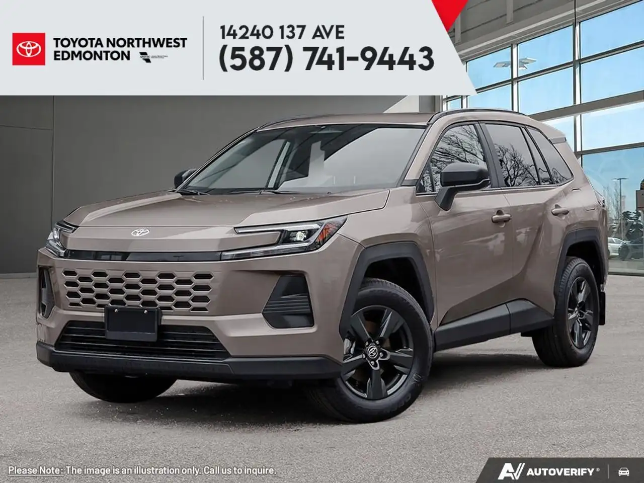 2026 Toyota RAV 4