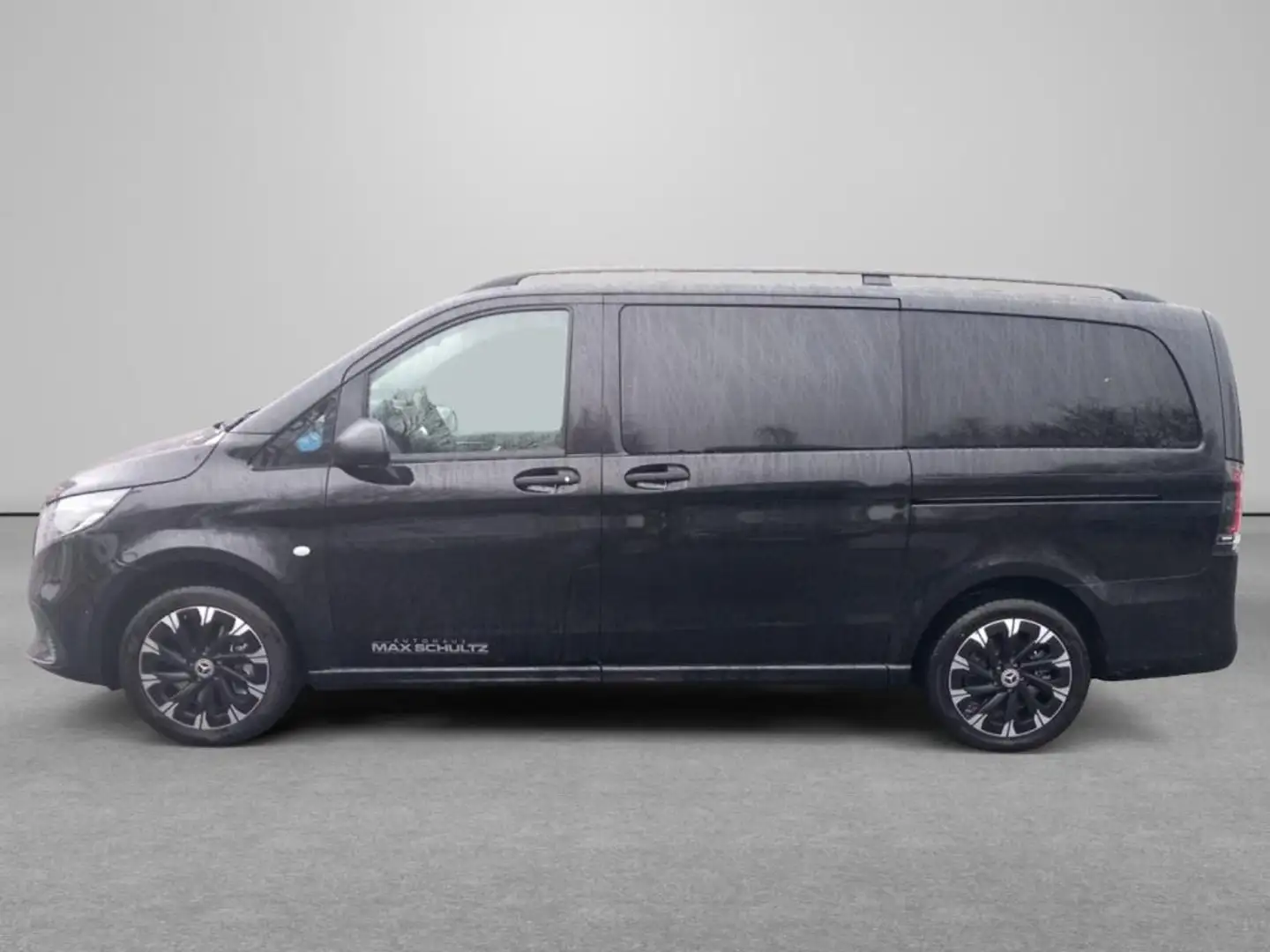 Mercedes-Benz Vito 119 CDI Tourer Pro 4M lang Navi*LED*Standhz Černá - 2