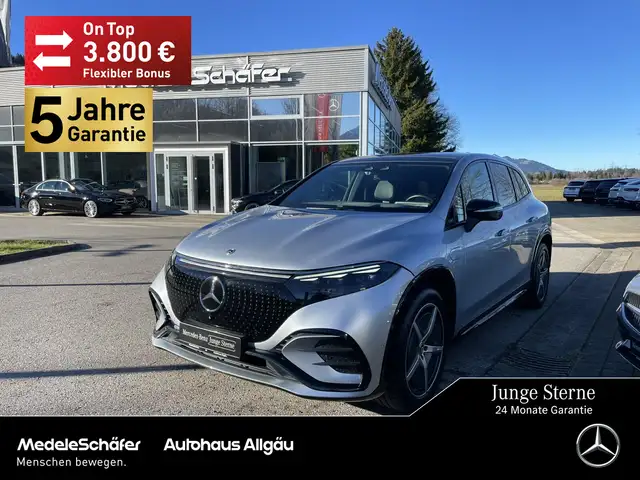 Mercedes-Benz EQS SUV EQS SUV 450 4M AMG Night Bonus nur bis 30.04.26