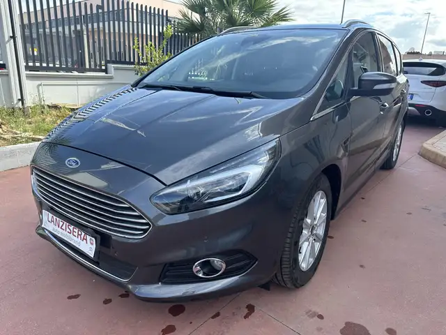 Ford S-Max 2.0 ecoblue Titanium Business s&s 150cv auto my19