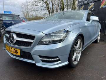CLS 350 BlueTEC 4Matic 7G-TRONIC AMG