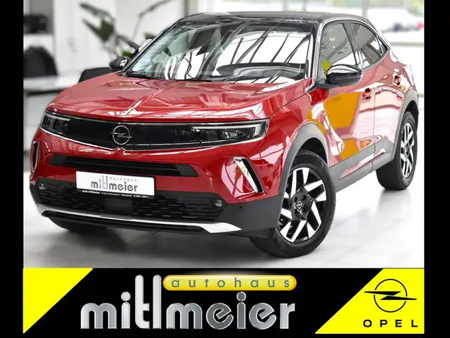 Opel Mokka 1.2T 96kW Elegance AT SHZ RFK PDC Klimaauto.