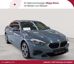 220d Gran Coupe Aut. Sport Line Navi SHZ