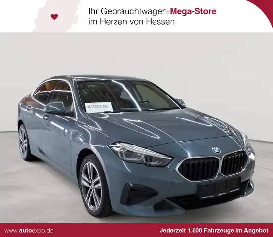 BMW 220 220d Gran Coupe Aut. Sport Line Navi SHZ