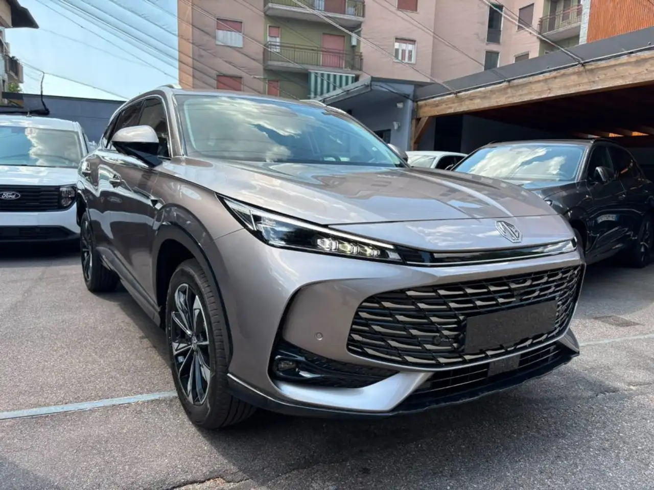 MG HS 2026