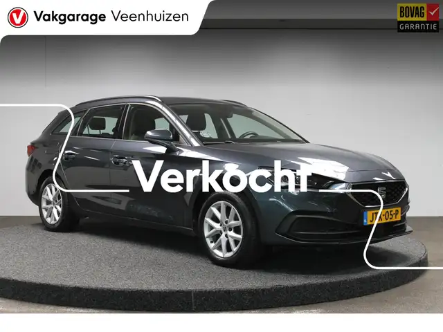 SEAT Leon Sportstourer 1.0 eTSI Style Business Intense|Rijkl