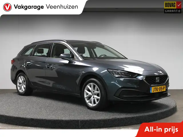 SEAT Leon Sportstourer 1.0 eTSI Style Business Intense|Rijkl