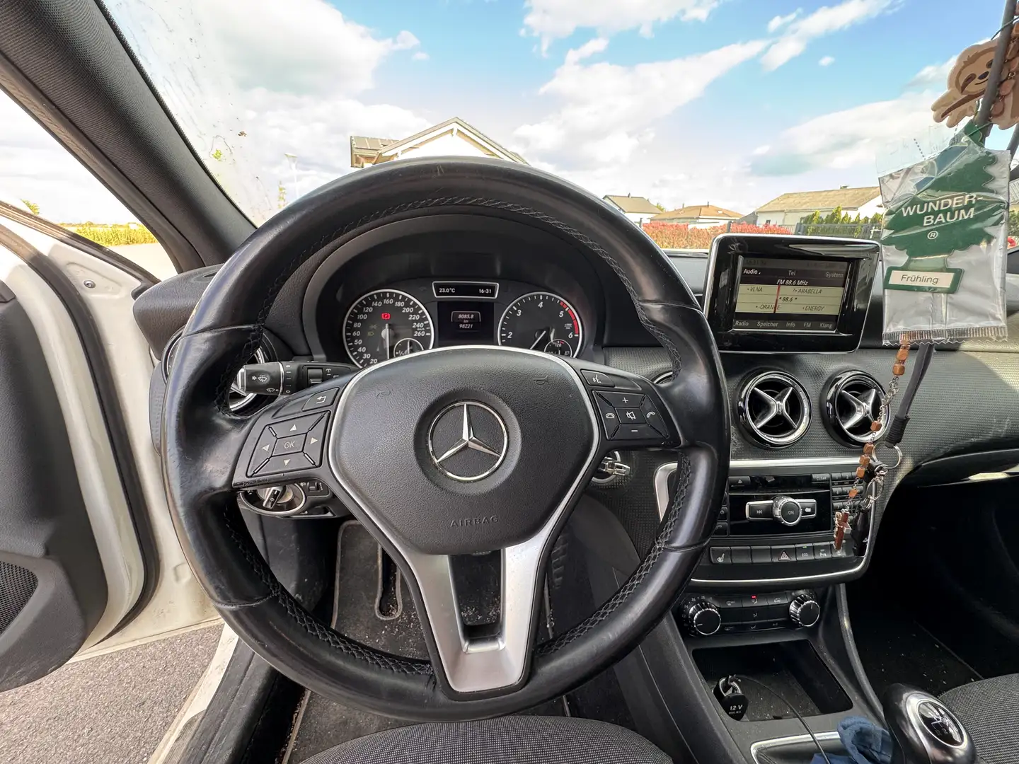 Mercedes-Benz A 160 CDI - 1