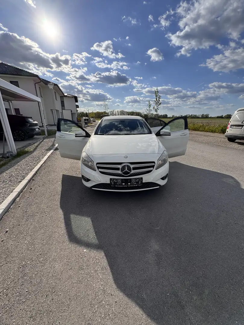 Mercedes-Benz A 160 CDI - 2