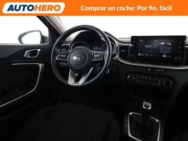 Kia Xceed view 14