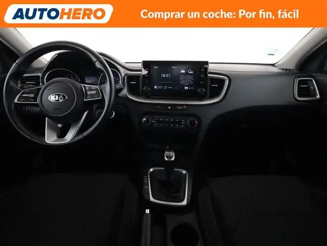 Kia Xceed view 13