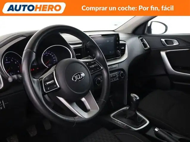 Kia Xceed view 12