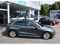 Audi A3 Sportback 35 TFSI S-Line TO CUIR GPS LANE PARK CAM Gris - thumbnail 3