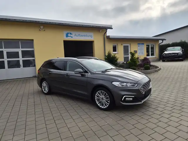 Ford Mondeo Turnier Titanium*1Hand*Android*Navi*AHK*