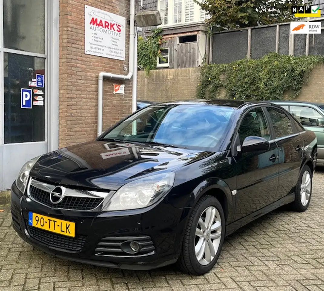 Opel Vectra