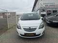 Opel Meriva B Innovation Weiß - thumbnail 4