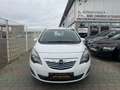 Opel Meriva B Innovation Weiß - thumbnail 2