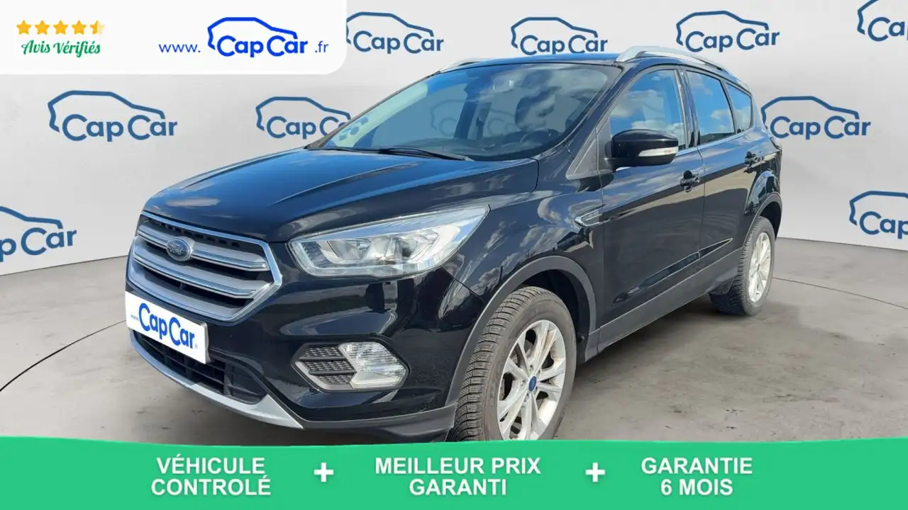 Ford Kuga II 1.5 FlexyFuel 150 4X2 Titanium