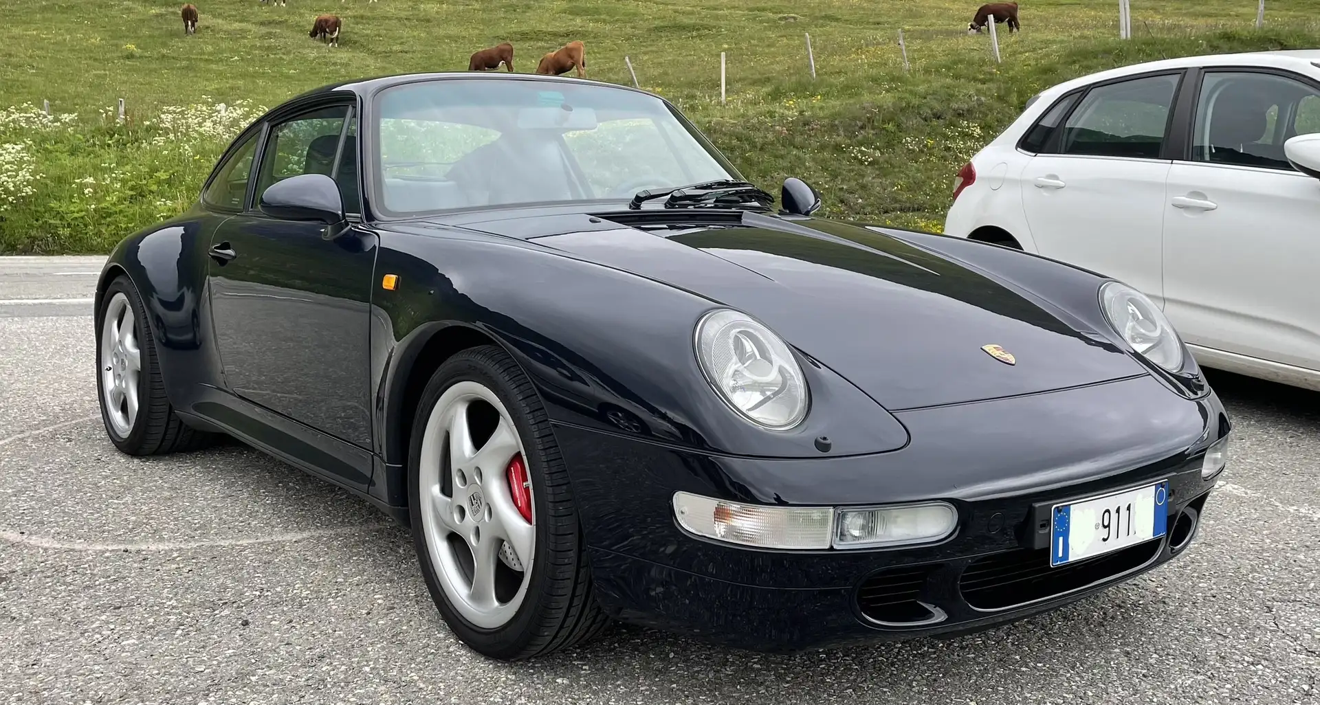 Porsche 993 911 Coupe 3.6 Carrera S - 2