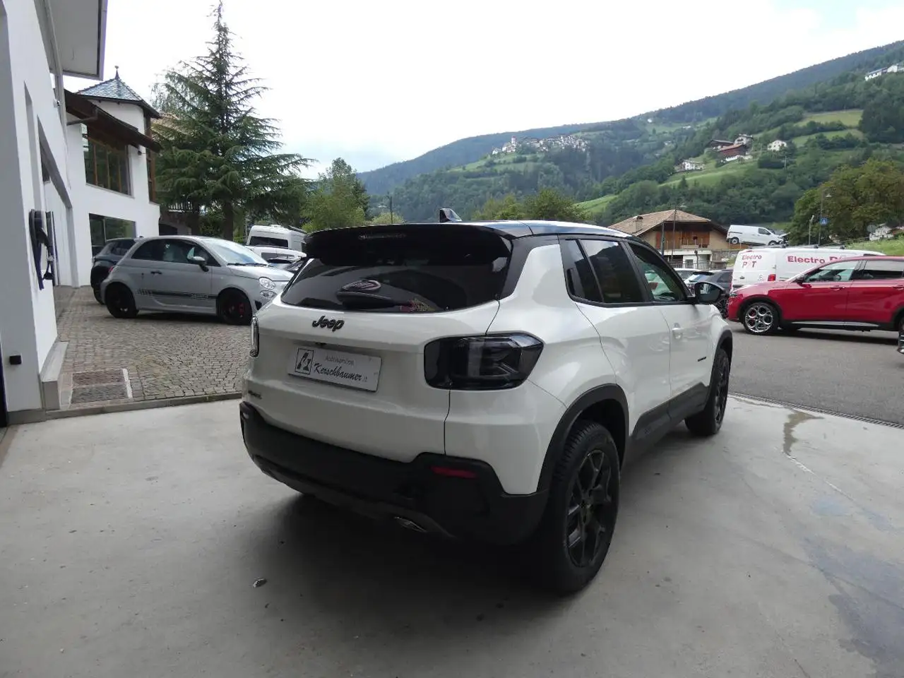 Jeep Avenger 2026
