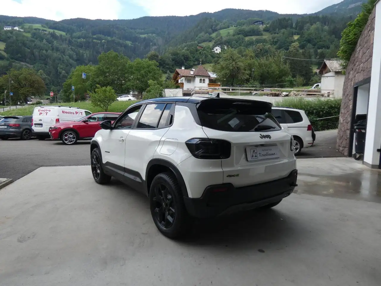 Jeep Avenger 2026