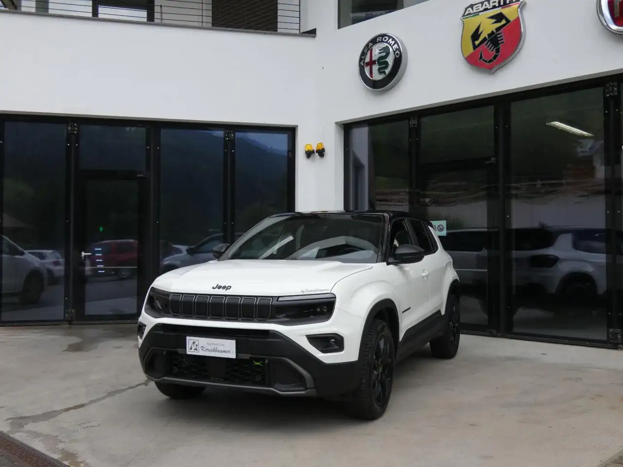 Jeep Avenger 2026