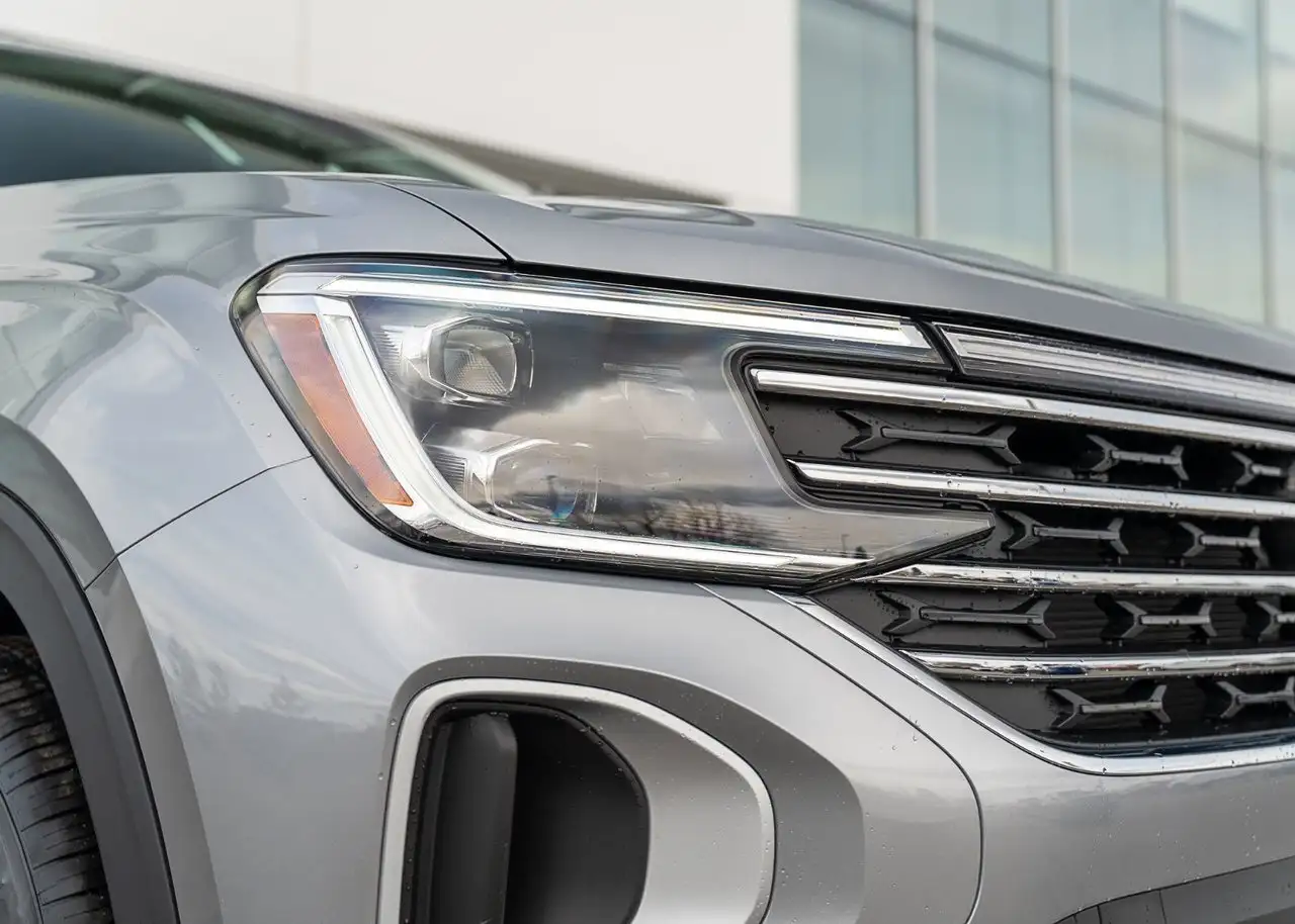 Volkswagen Atlas снимка Volkswagen Atlas
