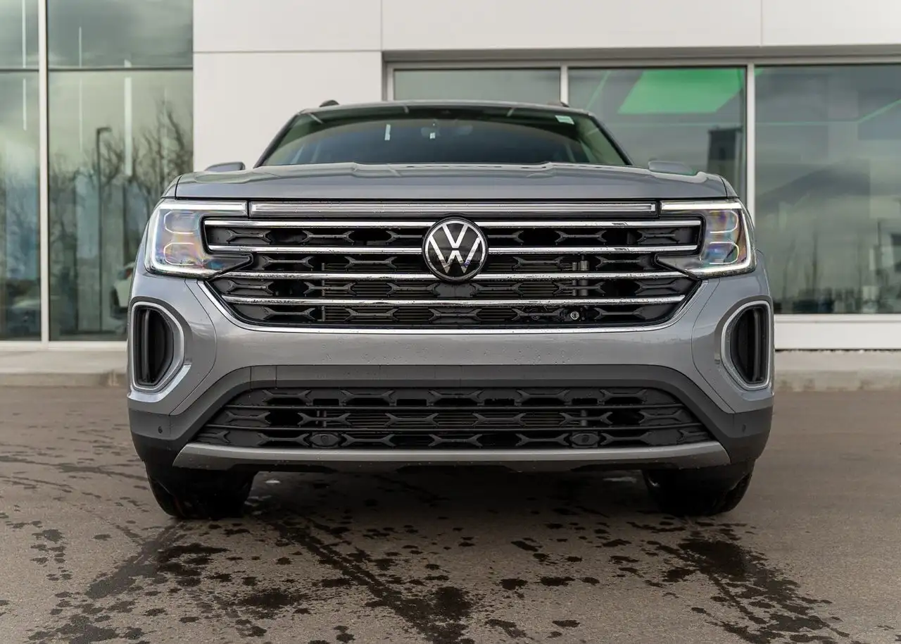 Volkswagen Atlas снимка Volkswagen Atlas