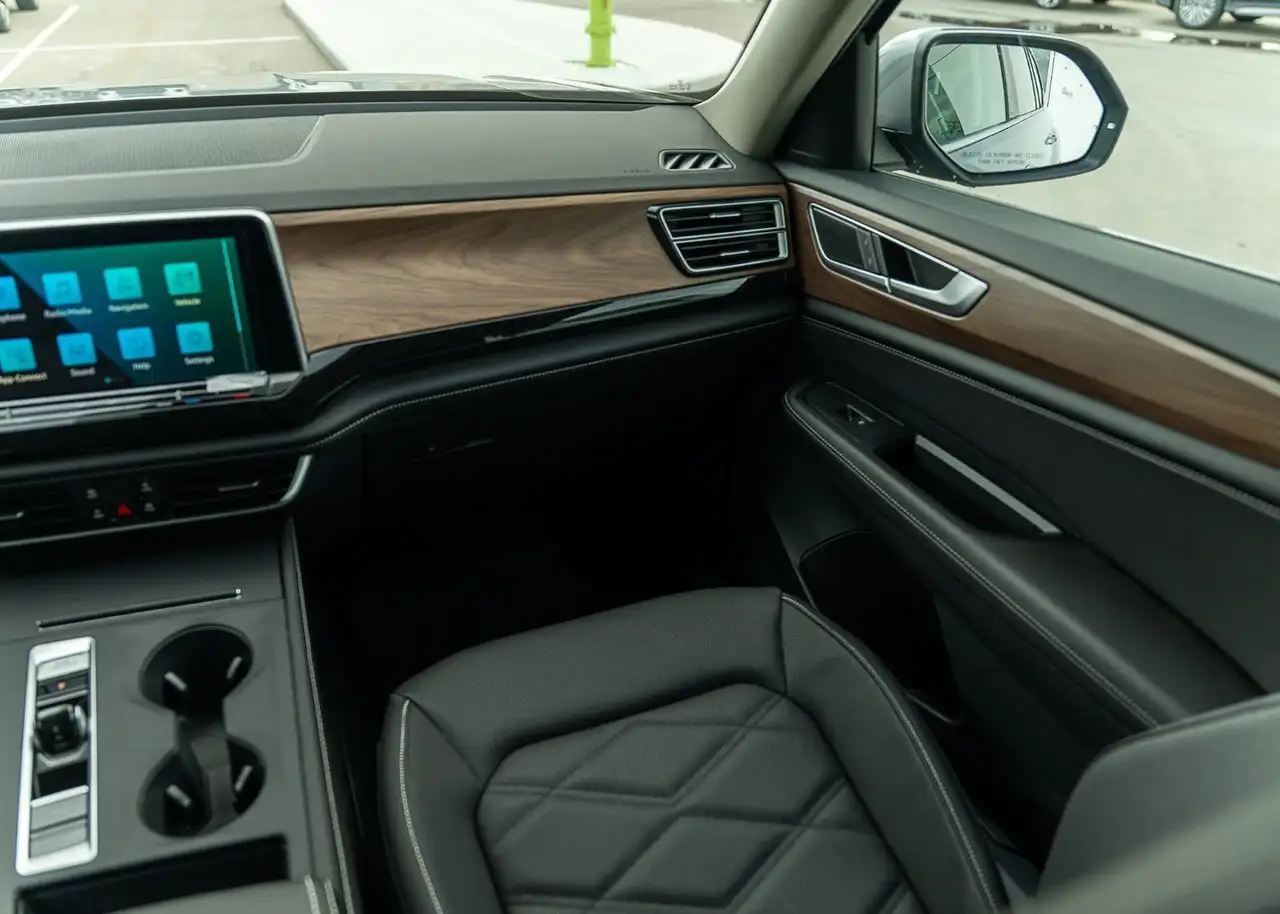 Volkswagen Atlas снимка Volkswagen Atlas