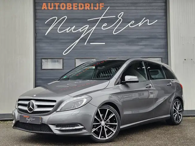Mercedes-Benz B 200 CDI|Xenon|Trekhaak|Org NL|NAP|