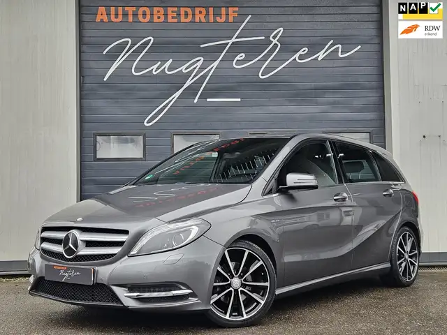 Mercedes-Benz B 200 CDI|Xenon|Trekhaak|Org NL|1e Eigenaar