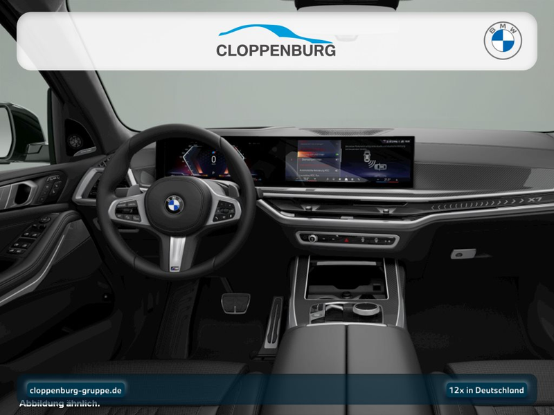 BMW X7 xDrive40i — photo 5