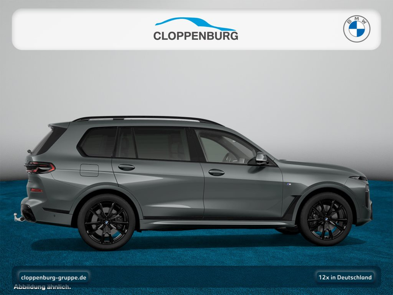 BMW X7 xDrive40i — photo 9