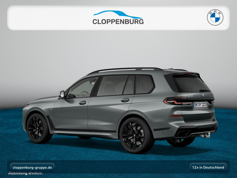 BMW X7 xDrive40i — photo 7