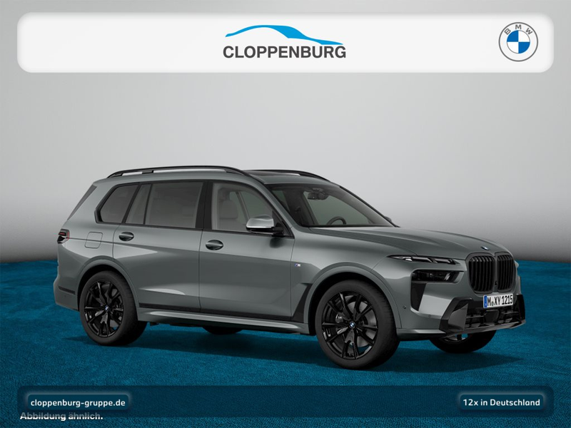 BMW X7 xDrive40i — photo 10