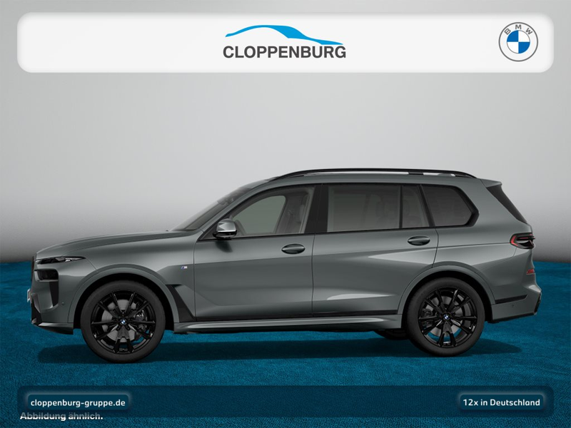 BMW X7 xDrive40i — photo 6