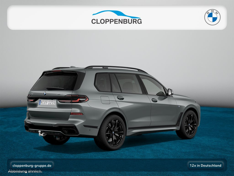 BMW X7 xDrive40i — photo 3