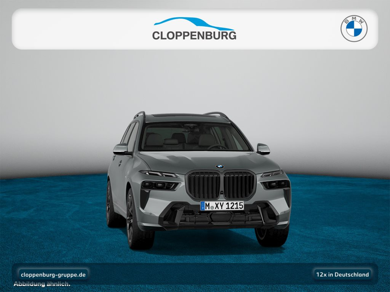 BMW X7 xDrive40i — photo 11