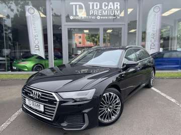 Avant sport 50 TFSI e quattro S-tronic S line