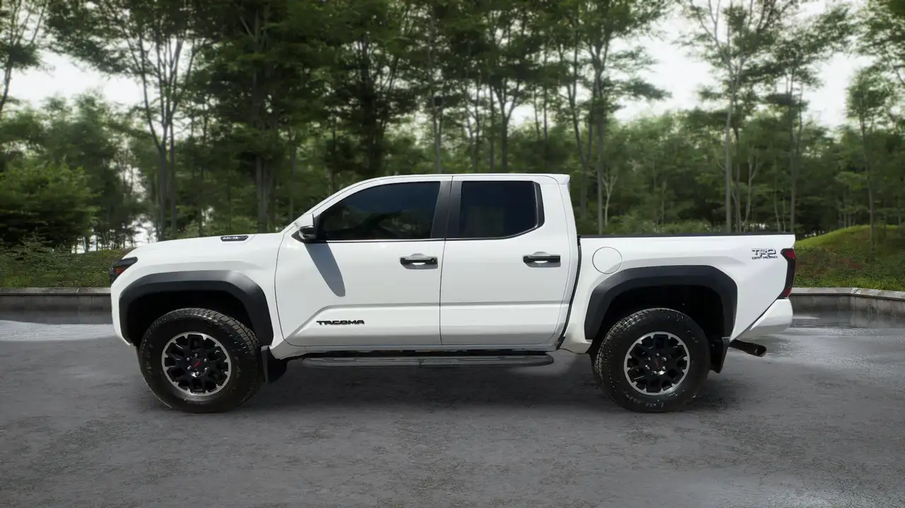 Toyota Tacoma снимка Toyota Tacoma