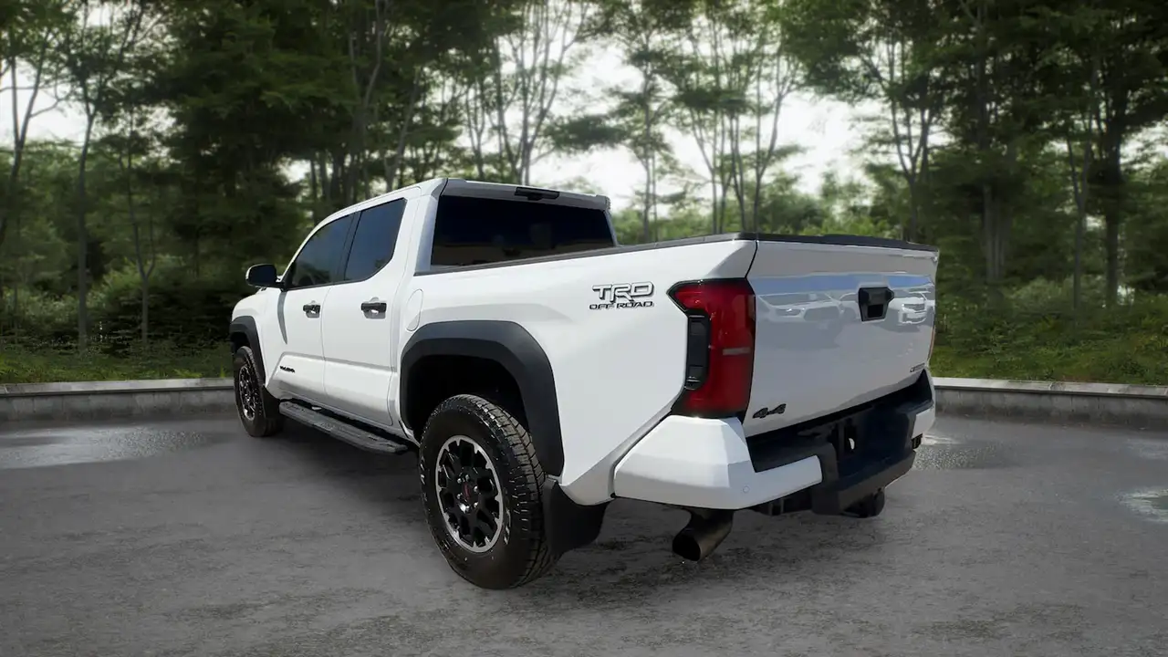 Toyota Tacoma снимка Toyota Tacoma