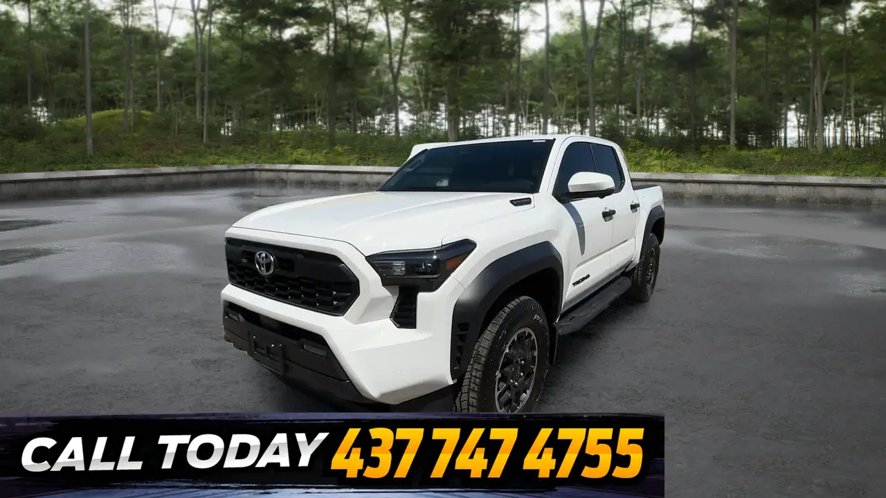 Toyota Tacoma снимка Toyota Tacoma