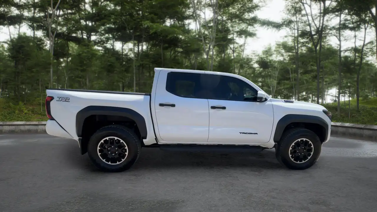 Toyota Tacoma снимка Toyota Tacoma
